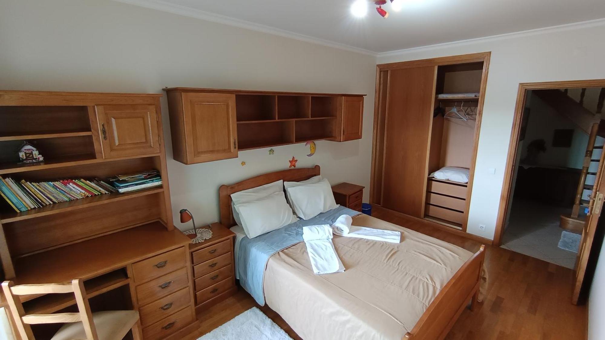 פומבל Quinta Da Casinha Homestay מראה חיצוני תמונה