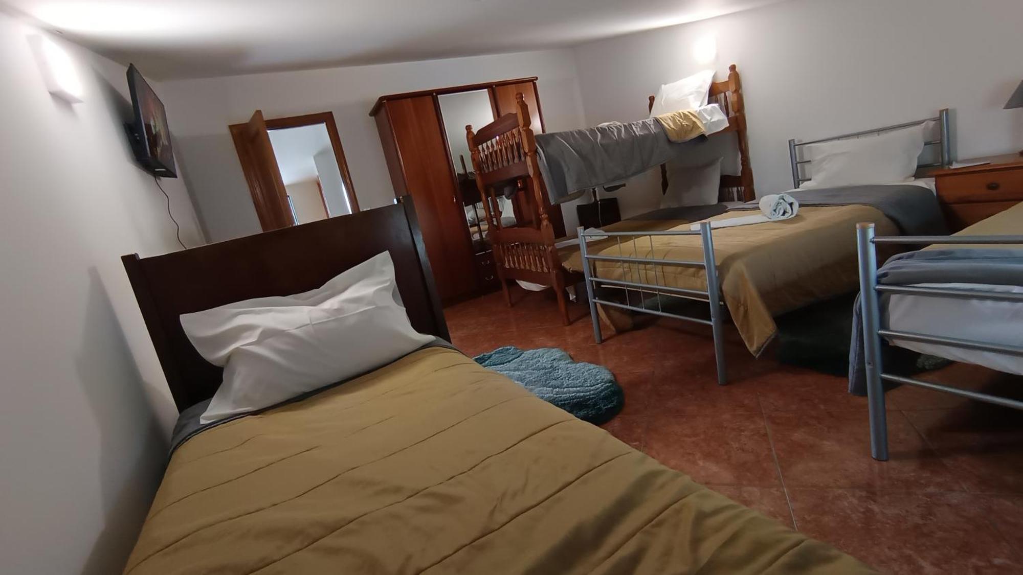 פומבל Quinta Da Casinha Homestay מראה חיצוני תמונה