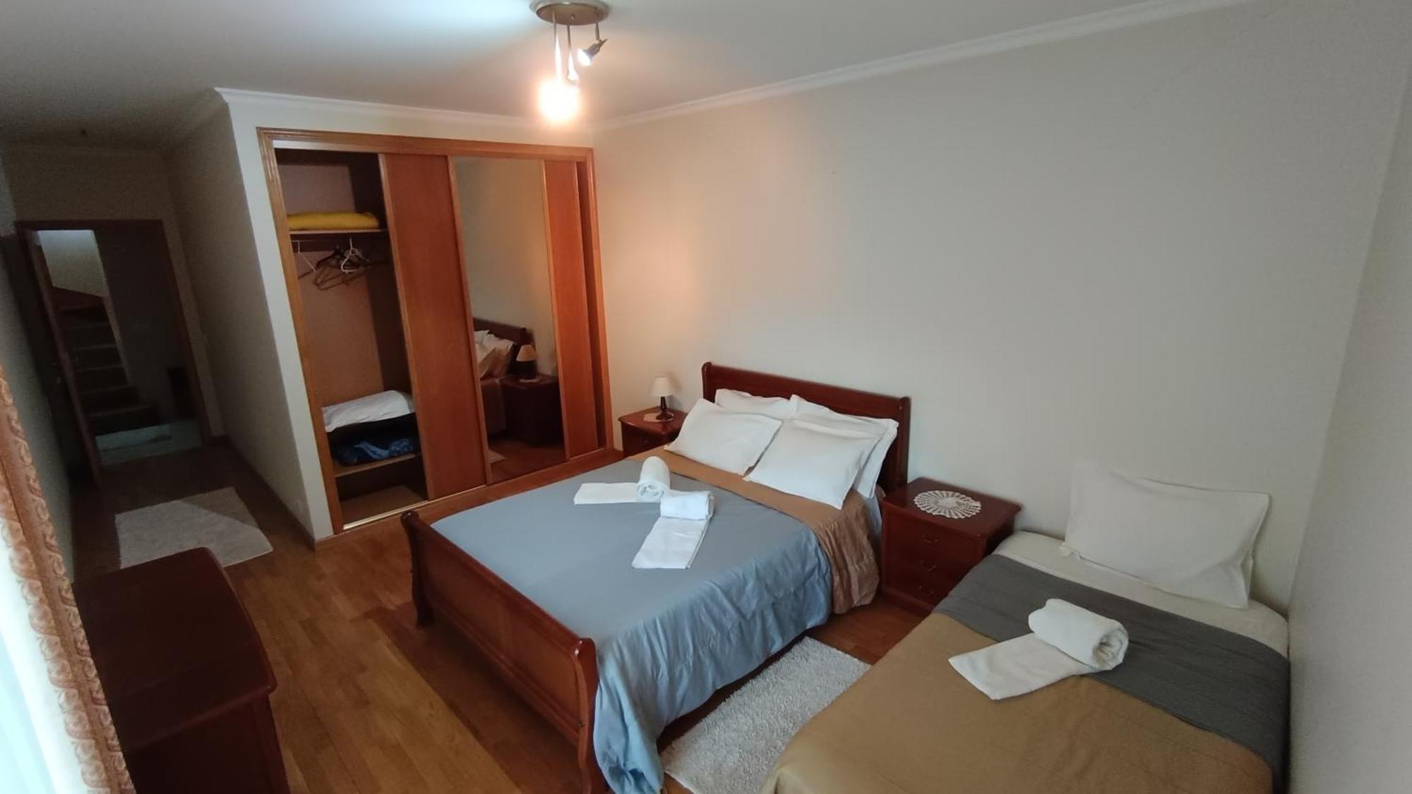 פומבל Quinta Da Casinha Homestay מראה חיצוני תמונה